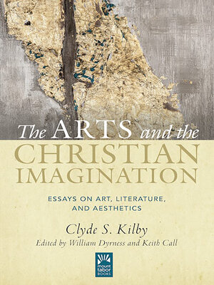 cover image of The Arts and the Christian Imagination